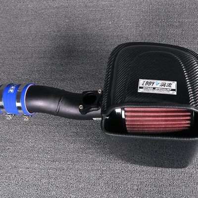 EDDY Performance & Style Комбинированная волокна Cf-r воздухозабор для Honda