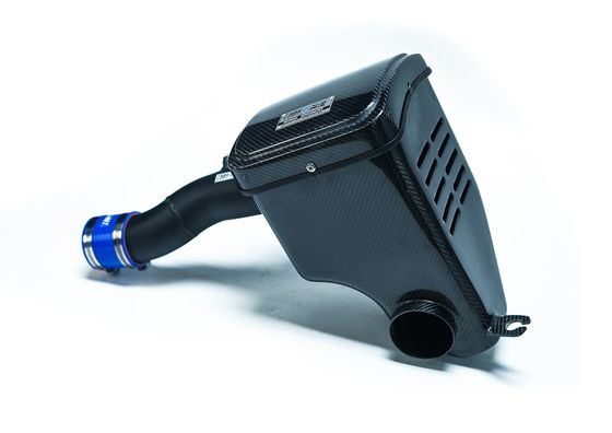 EDDY Premium Carbon Fiber Intake Airbox Kit Cf-r Air Intake Kit для Honda