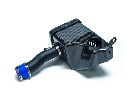 EDDY Premium Carbon Fiber Intake Airbox Kit Cf-r Air Intake Kit для Honda
