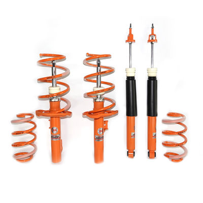 Части автоподвески EDDY Comfort Shock Kit с гидравлическими шоками для Mazda