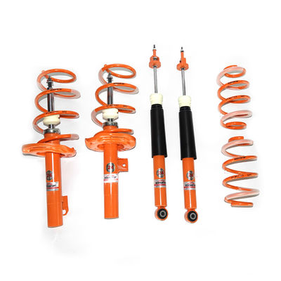 Части автоподвески EDDY Comfort Shock Kit с гидравлическими шоками для Mazda