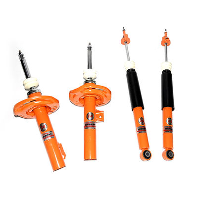 Части автоподвески EDDY Comfort Shock Kit с гидравлическими шоками для Mazda
