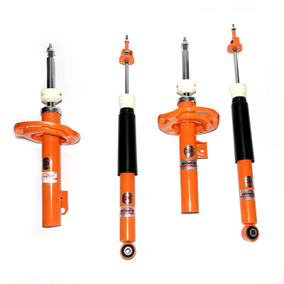 Части автоподвески EDDY Comfort Shock Kit с гидравлическими шоками для Mazda