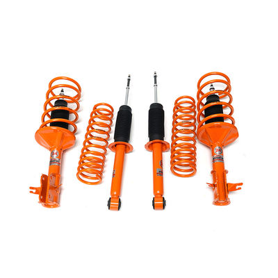 EDDY Comfort Shock Kit Автоподвеска для повышения качества езды для серии Mitsubishi
