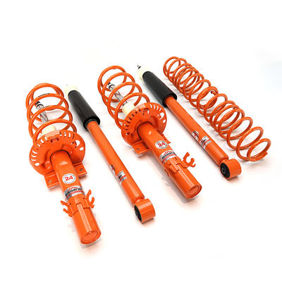 Улучшение производительности EDDY: Sport Short Springs Car Suspension Set для серии VW POLO