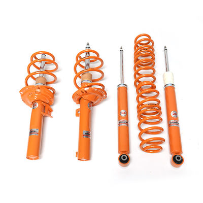 EDDY Factory Fit: OEM-усовершенствования весенней подвески для автомобилей серии VW POLO