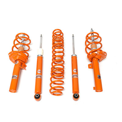 EDDY Factory Fit: OEM-усовершенствования весенней подвески для автомобилей серии VW POLO