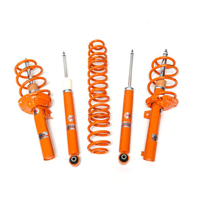EDDY Factory Fit: OEM-усовершенствования весенней подвески для автомобилей серии VW POLO