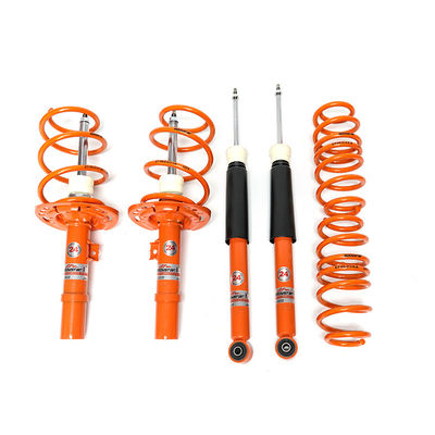 EDDYSimplified Suspension: Monotube Car Suspension Parts для автомобилей серии Honda
