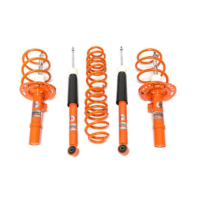 EDDYSimplified Suspension: Monotube Car Suspension Parts для автомобилей серии Honda