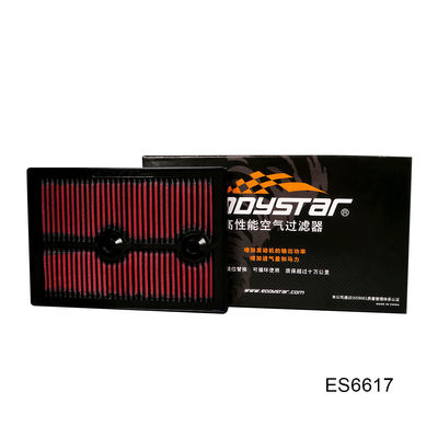 Автофильтр воздуха Eddystar для повышения мощности Golf 7 2013-2020 1.2T/1.4T
