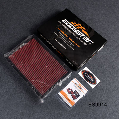 Высокопроизводительный воздушный фильтр для увеличения срока службы двигателя для BMW X5 3.0si (E70 2006-2013) 3.0