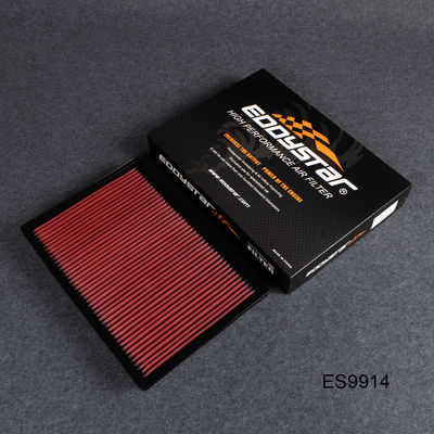 Высокопроизводительный воздушный фильтр для увеличения срока службы двигателя для BMW X5 3.0si (E70 2006-2013) 3.0