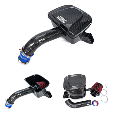 Матовый карбоновый впускной короб для Muscle Cars Trumpchi Shadow Leopard 1.5T 21-24
