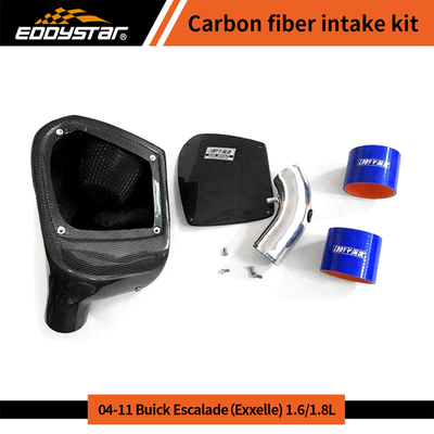 Высокопроизводительный комплект холодного впуска EDDYSTAR для Buick Excelle 1.6-1.8L 2004-2011