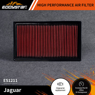 EDDYSTAR High Flow Air Filter with Premium Durable Material for Jaguar XF & XJL Series 2013-2015
