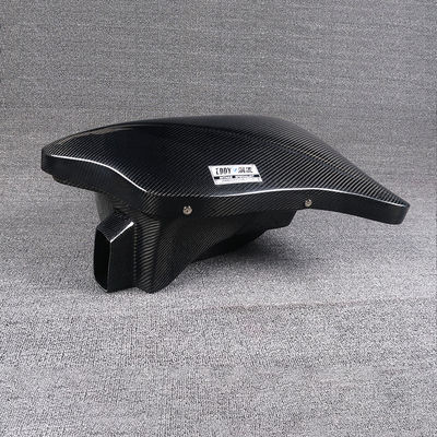 Воротник EDDYSTAR Водозабор из углеродного волокна с высоким потоком для BMW 116i 118i 1.6T ((N13)