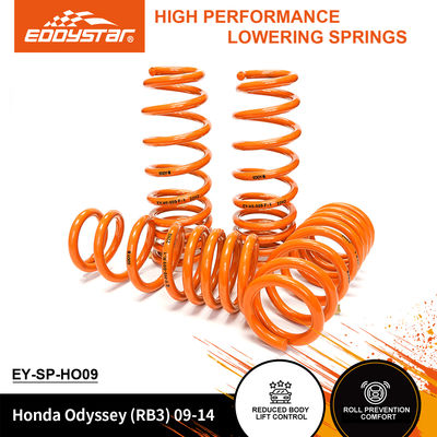 Спортивный комплект воздухозаборника холодного воздуха EDDYSTAR с высокожесткой конструкцией и увеличенной на 30% эффективностью для Honda Odyssey 2009-2014 годов