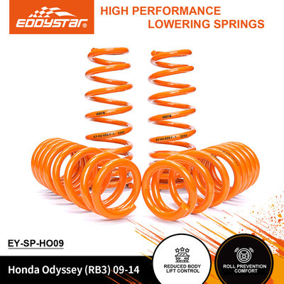 Спортивный комплект воздухозаборника холодного воздуха EDDYSTAR с высокожесткой конструкцией и увеличенной на 30% эффективностью для Honda Odyssey 2009-2014 годов