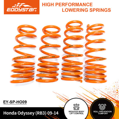 EDDYSTAR Sport-tuned Cold Air Intake Kit with High-stiffness Design and 30% Increased Efficiency for Honda Odyssey 2009-2014