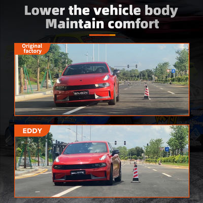 Спортивный комплект воздухозаборника холодного воздуха EDDYSTAR с высокожесткой конструкцией и увеличенной на 30% эффективностью для Honda Odyssey 2009-2014 годов